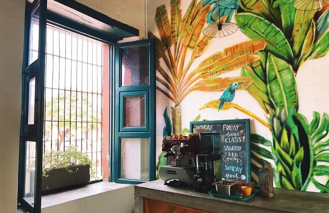 Republica Hostel Santa Marta-1