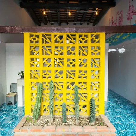 Republica Hostel Santa Marta-3