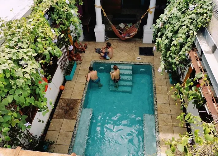 Baboon Hostel Santa Marta 